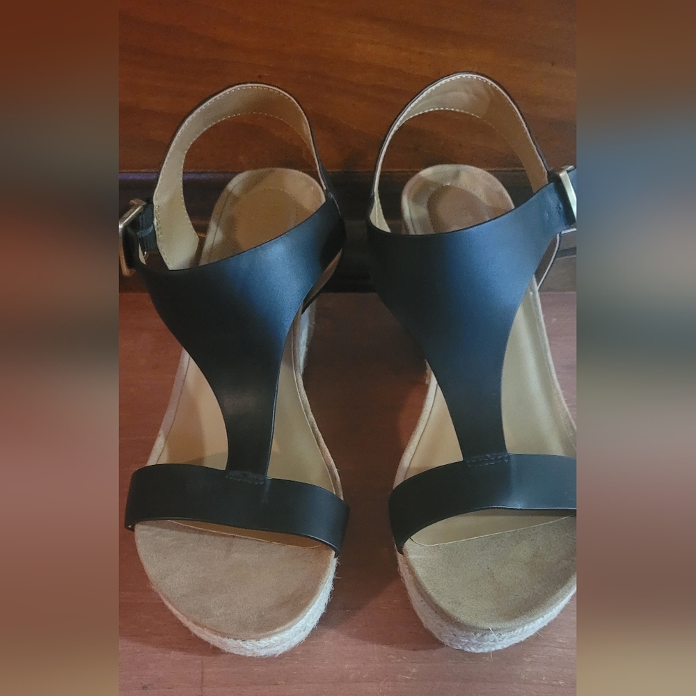 Kenneth Cole Wedge Sandals